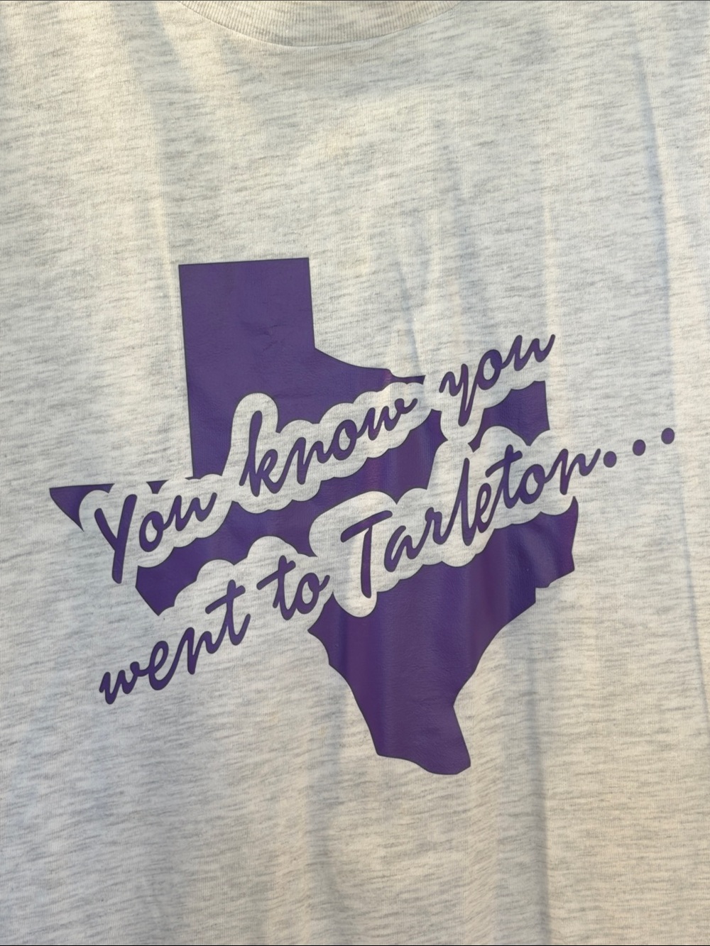 Tarleton State Poo T Shirt 3XL
